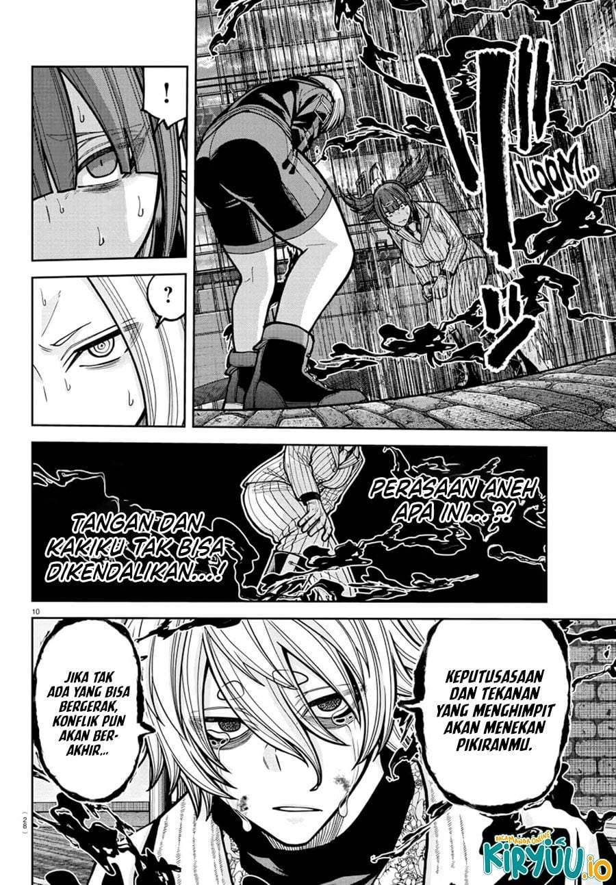 Tougen Anki Chap 239 - Next Chap 240