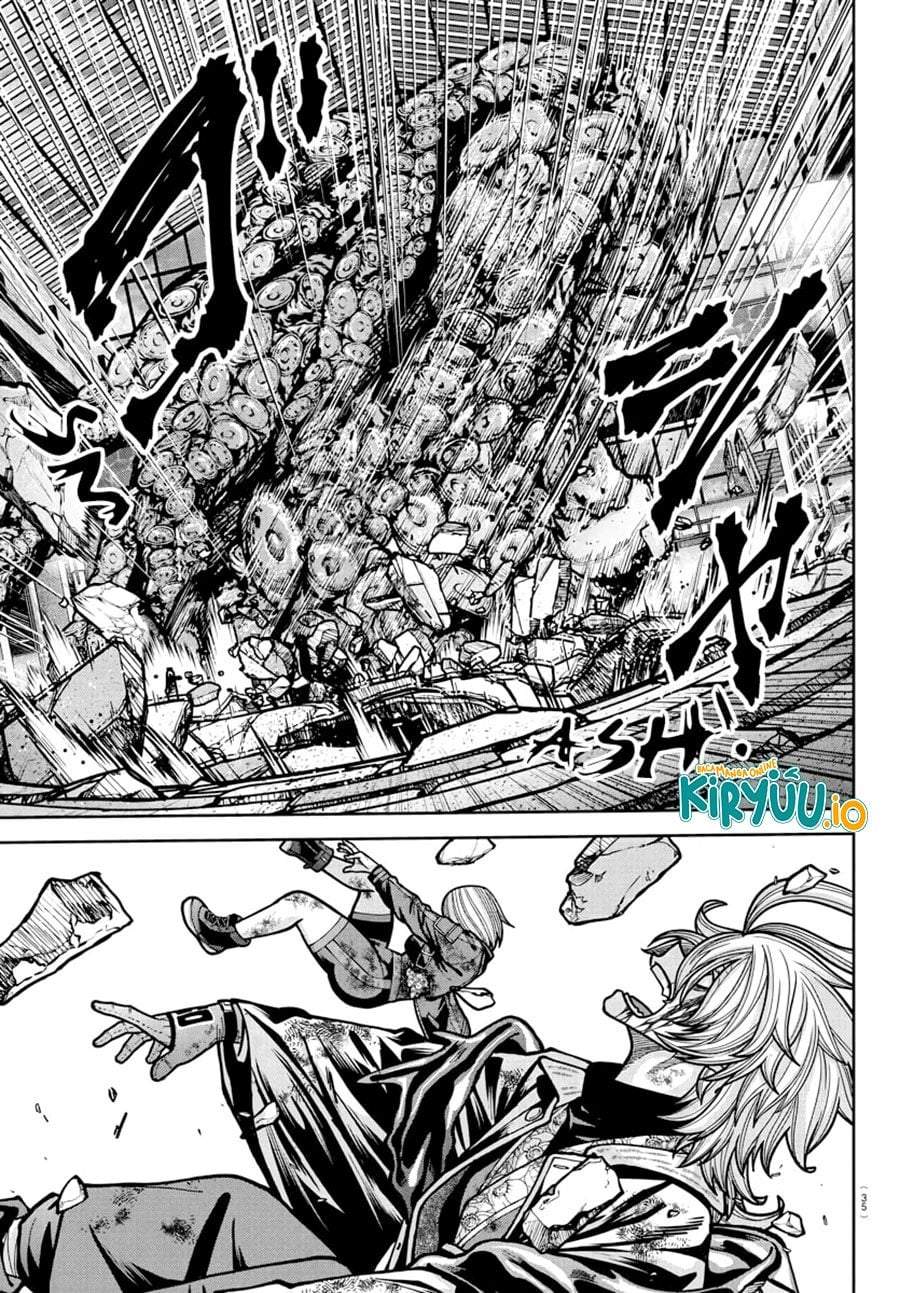 Tougen Anki Chap 239 - Next Chap 240