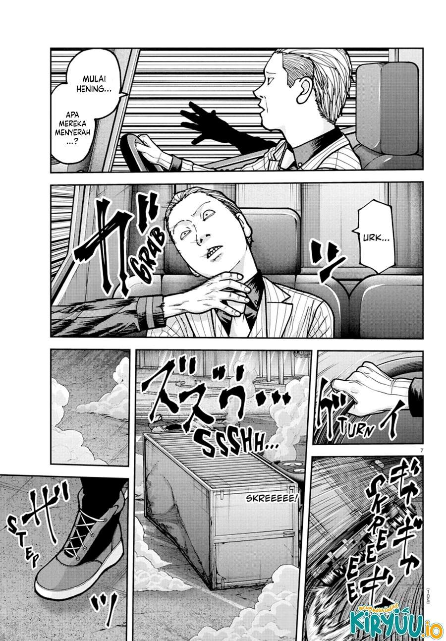 Tougen Anki Chap 234 - Next Chap 235