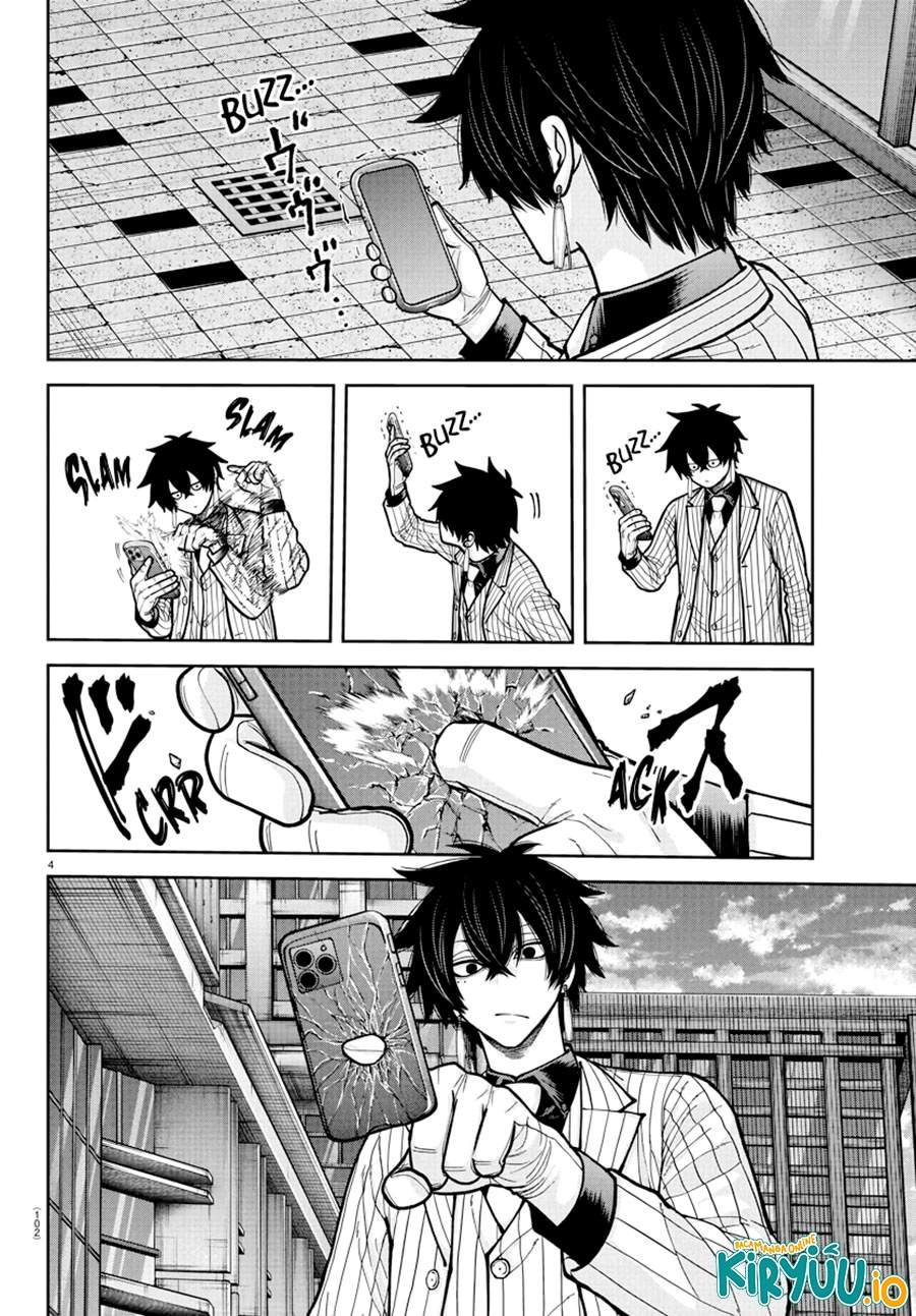 Tougen Anki Chap 234 - Next Chap 235