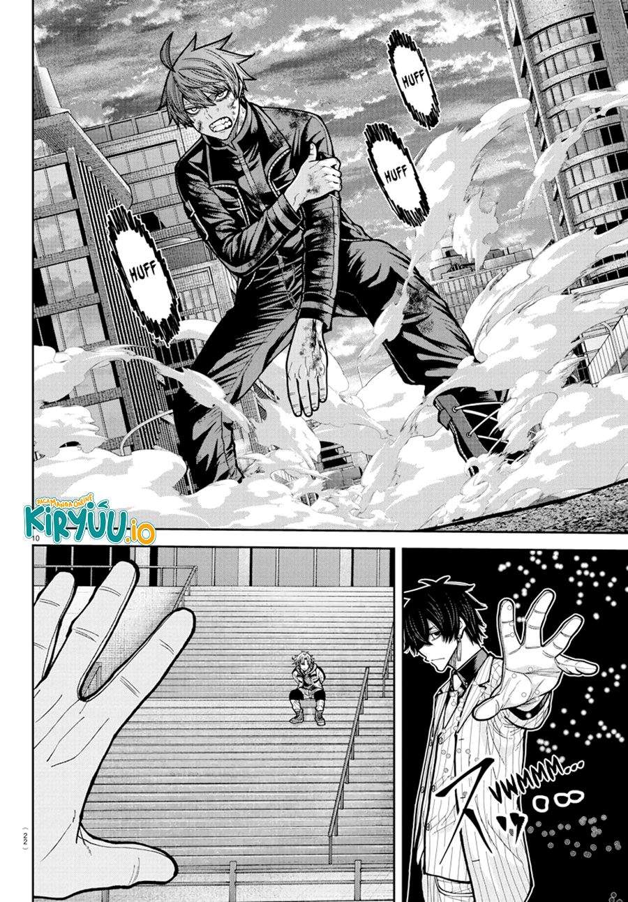 Tougen Anki Chap 235 - Next Chap 236