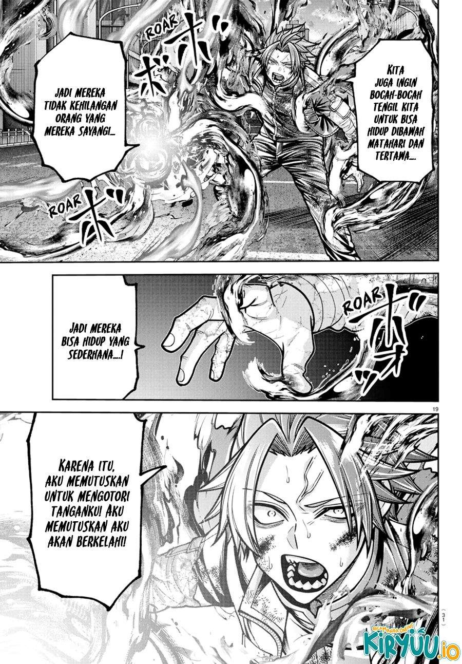 Tougen Anki Chap 235 - Next Chap 236