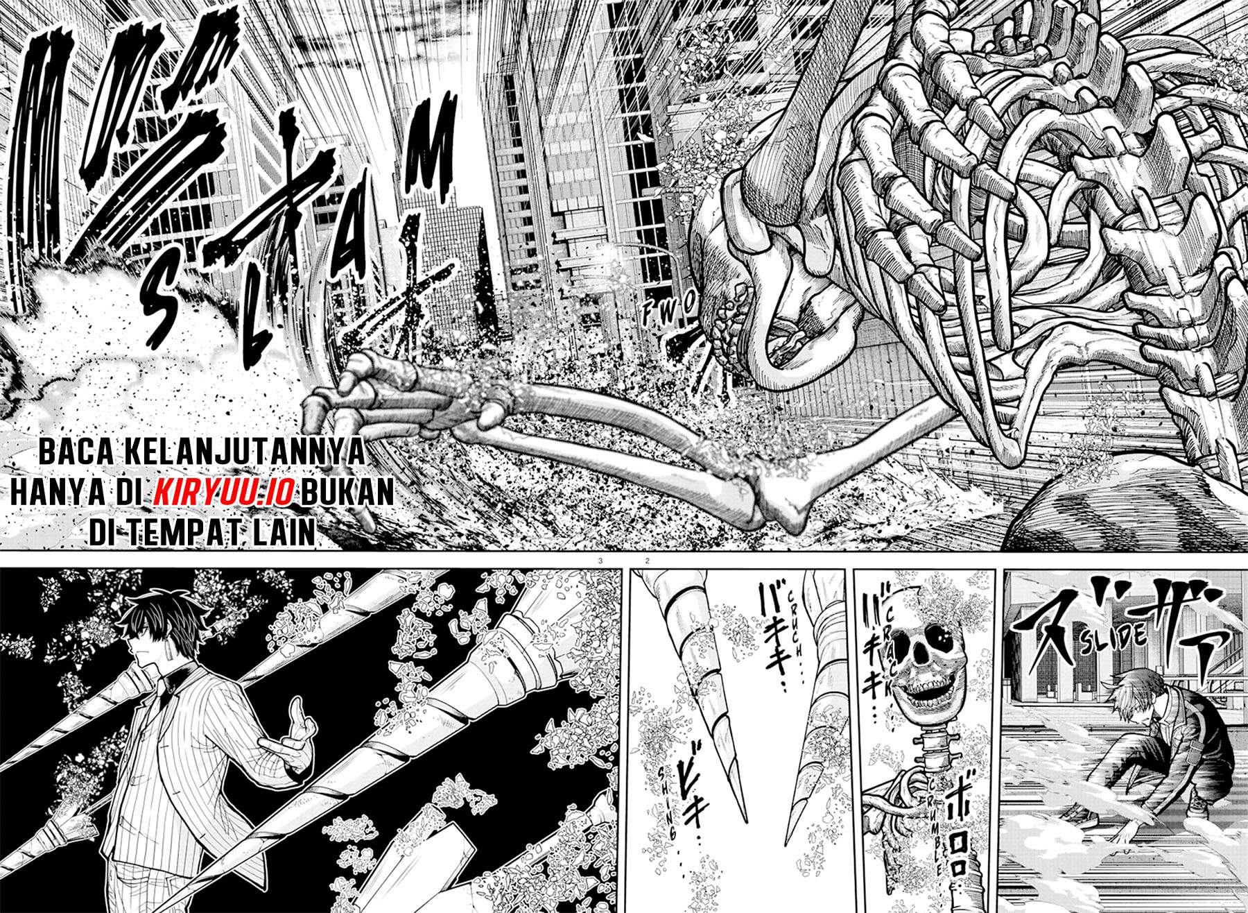 Tougen Anki Chap 235 - Next Chap 236