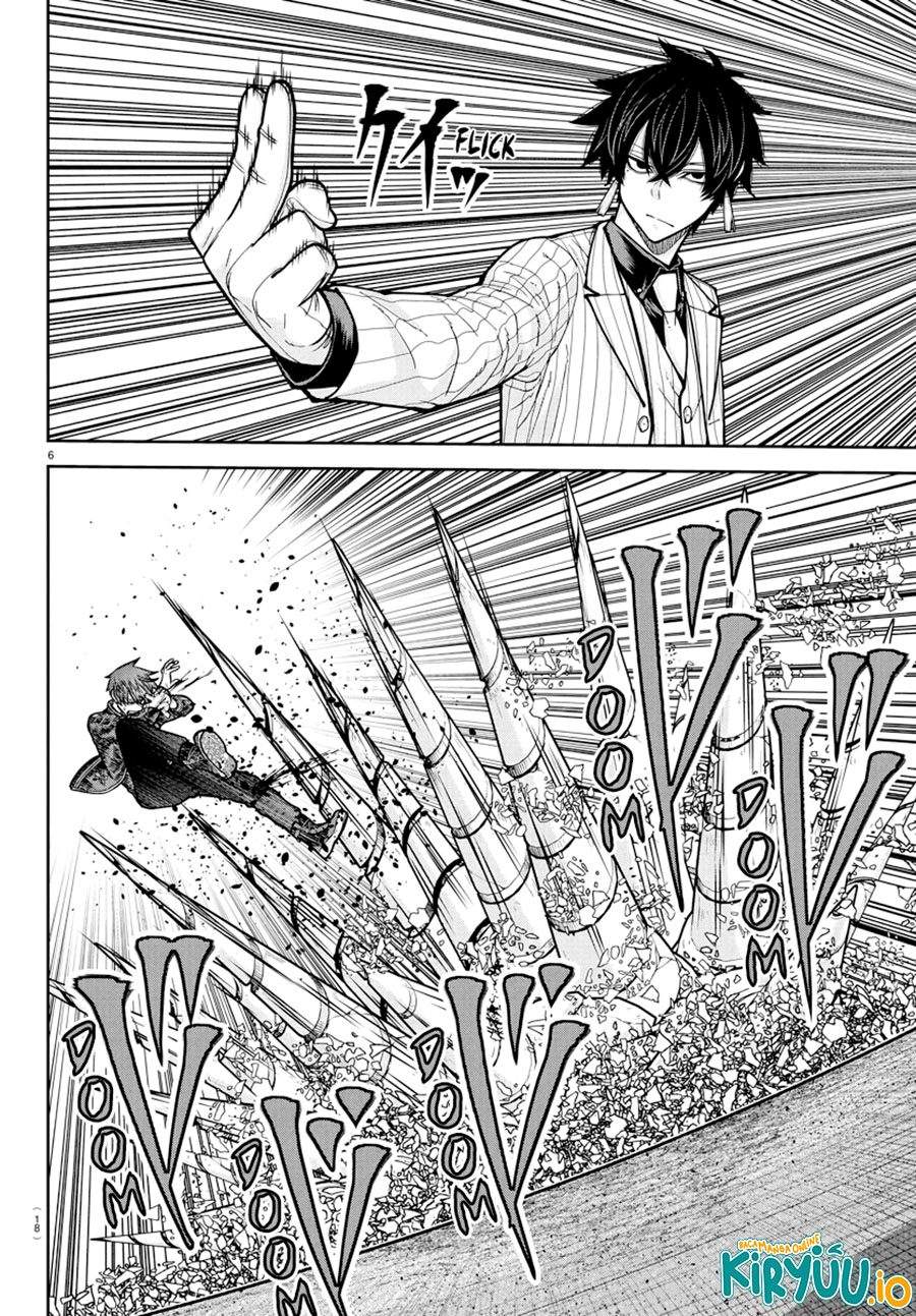 Tougen Anki Chap 235 - Next Chap 236