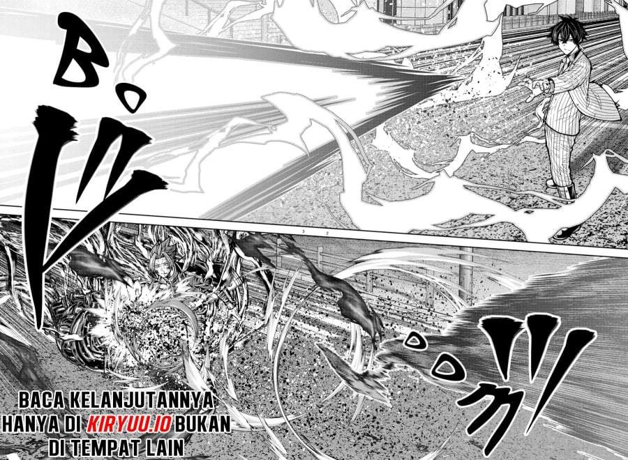 Tougen Anki Chap 236 - Next Chap 237