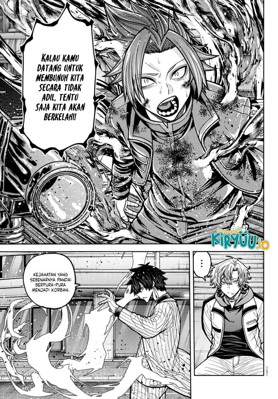 Tougen Anki Chap 236 - Next Chap 237
