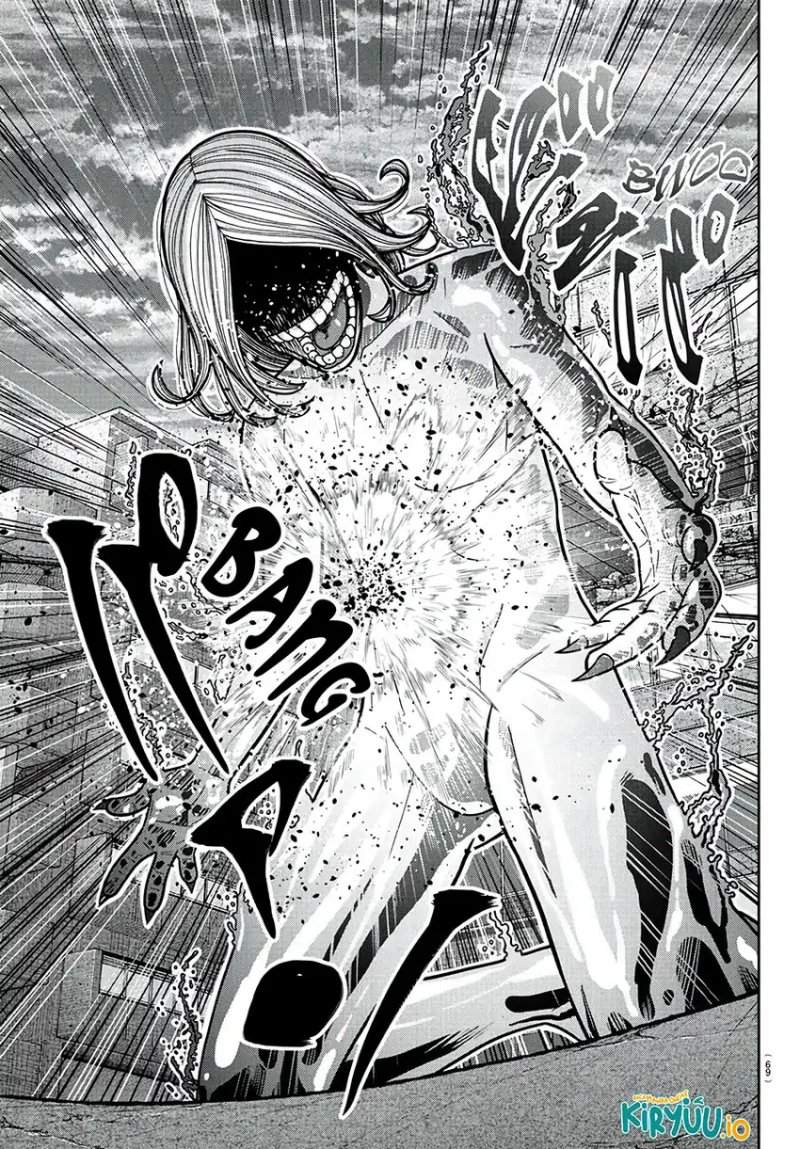 Tougen Anki Chap 230 - Next Chap 231