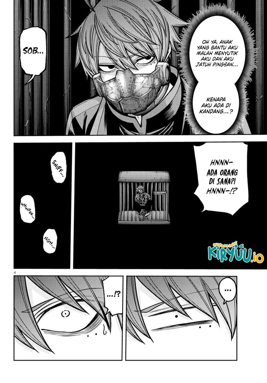 Tougen Anki Chap 231 - Next Chap 232