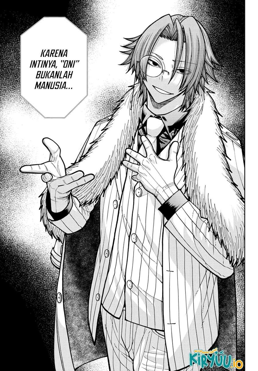 Tougen Anki Chap 231 - Next Chap 232