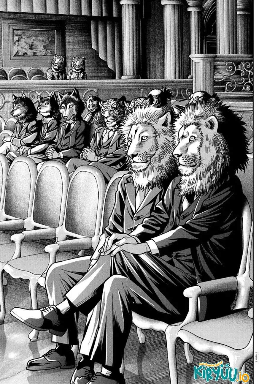 Tougen Anki Chap 231 - Next Chap 232