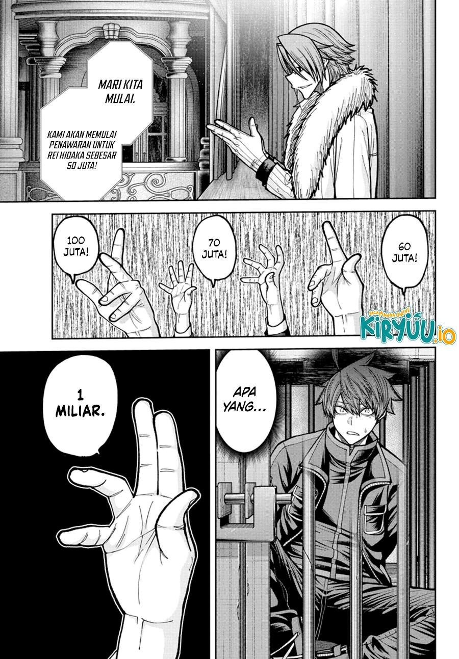 Tougen Anki Chap 232 - Next Chap 233