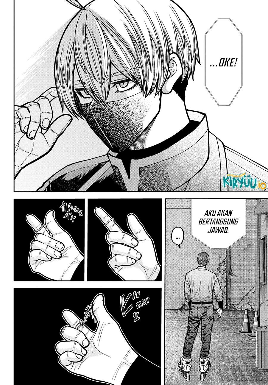 Tougen Anki Chap 233 - Next Chap 234