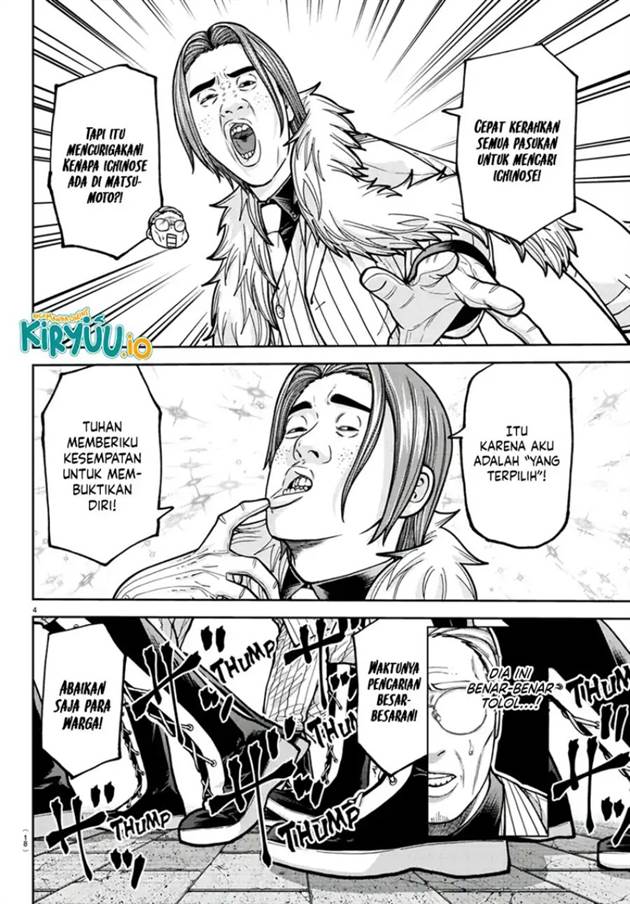 Tougen Anki Chap 209 - Next Chap 210