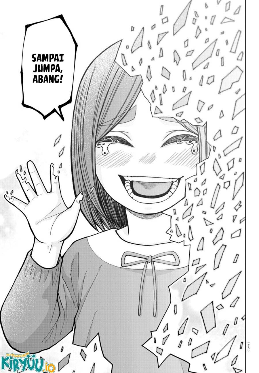 Tougen Anki Chap 204 - Next Chap 205