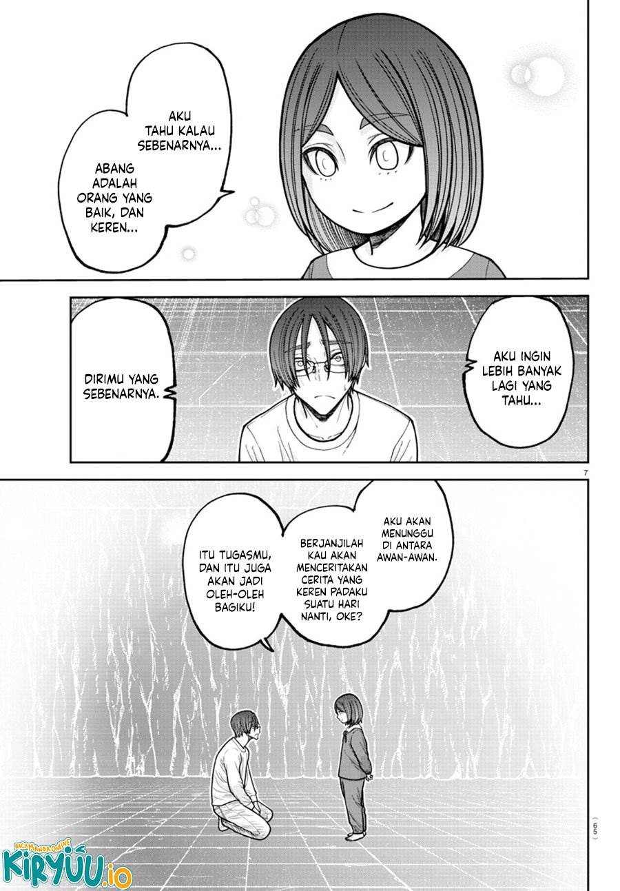 Tougen Anki Chap 204 - Next Chap 205
