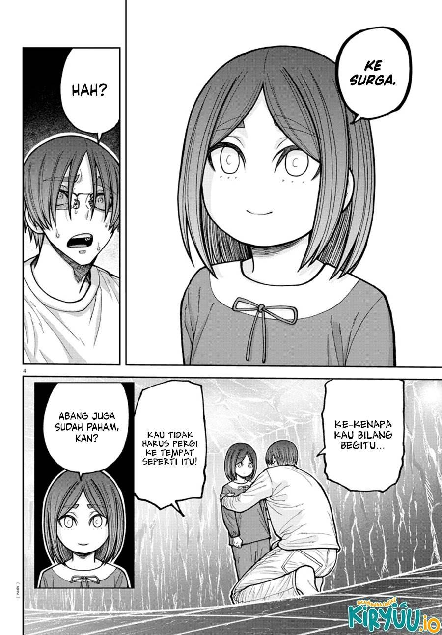 Tougen Anki Chap 204 - Next Chap 205