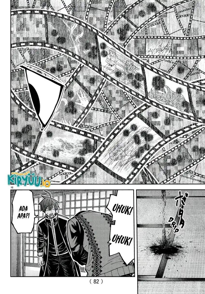 Tougen Anki Chap 219 - Next Chap 220