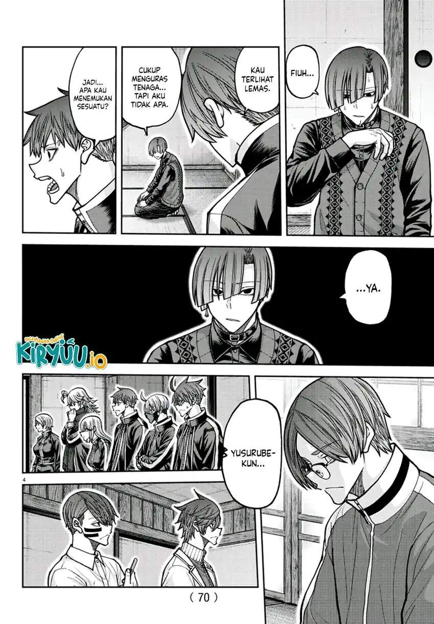 Tougen Anki Chap 219 - Next Chap 220