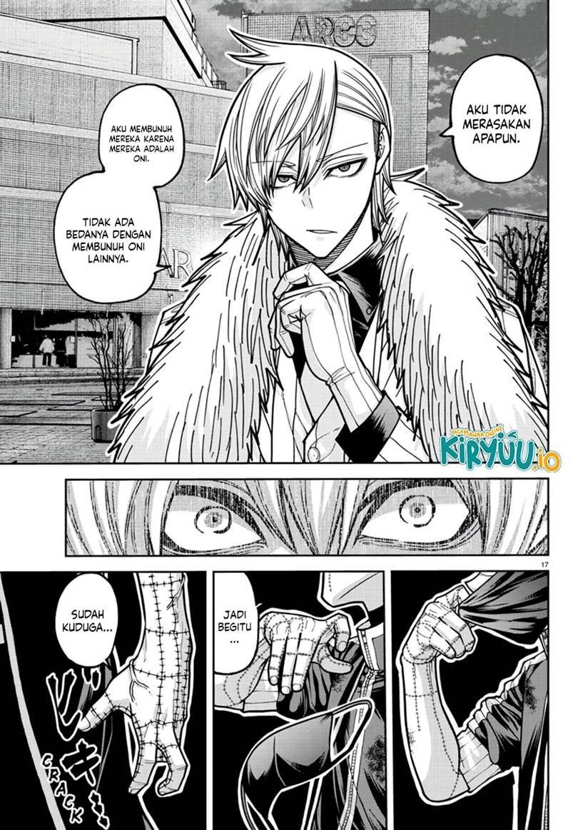 Tougen Anki Chap 215 - Next Chap 216
