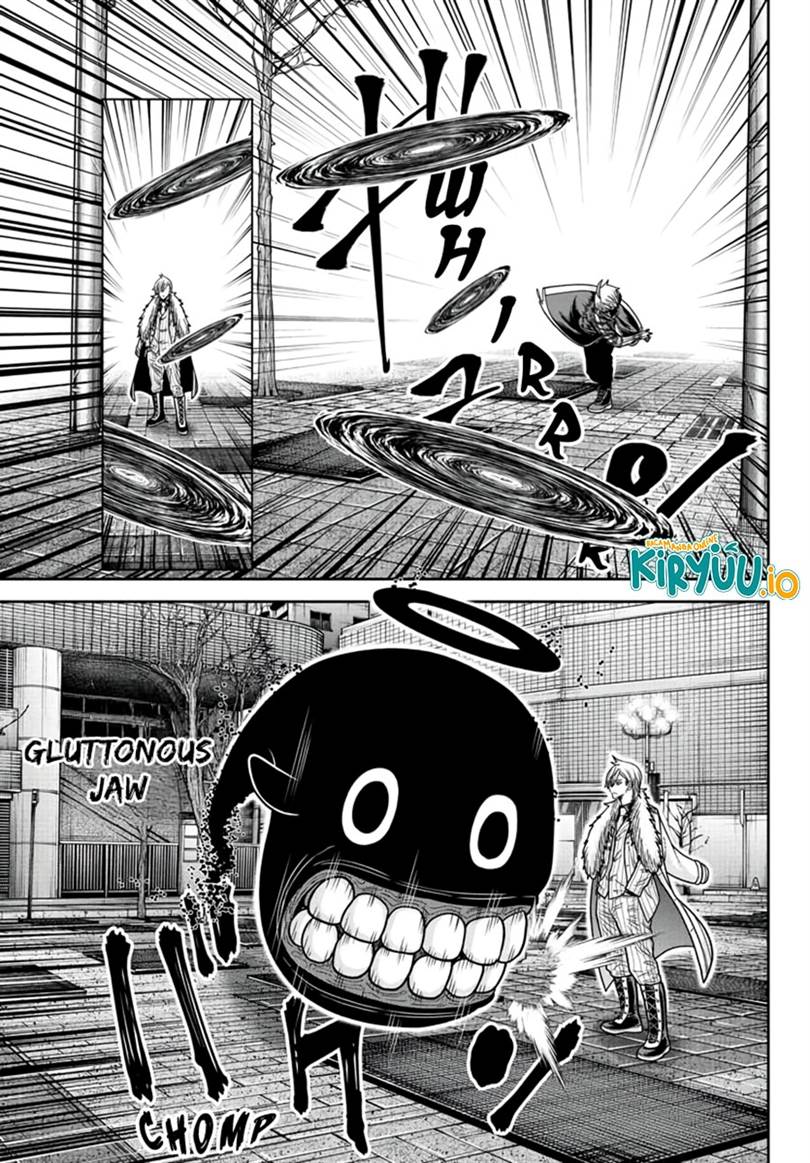 Tougen Anki Chap 215 - Next Chap 216