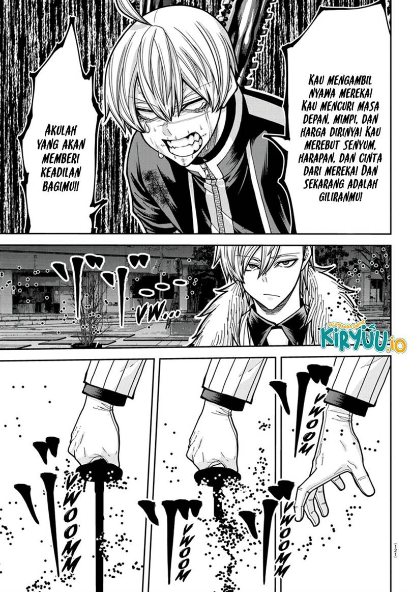 Tougen Anki Chap 216 - Next Chap 217