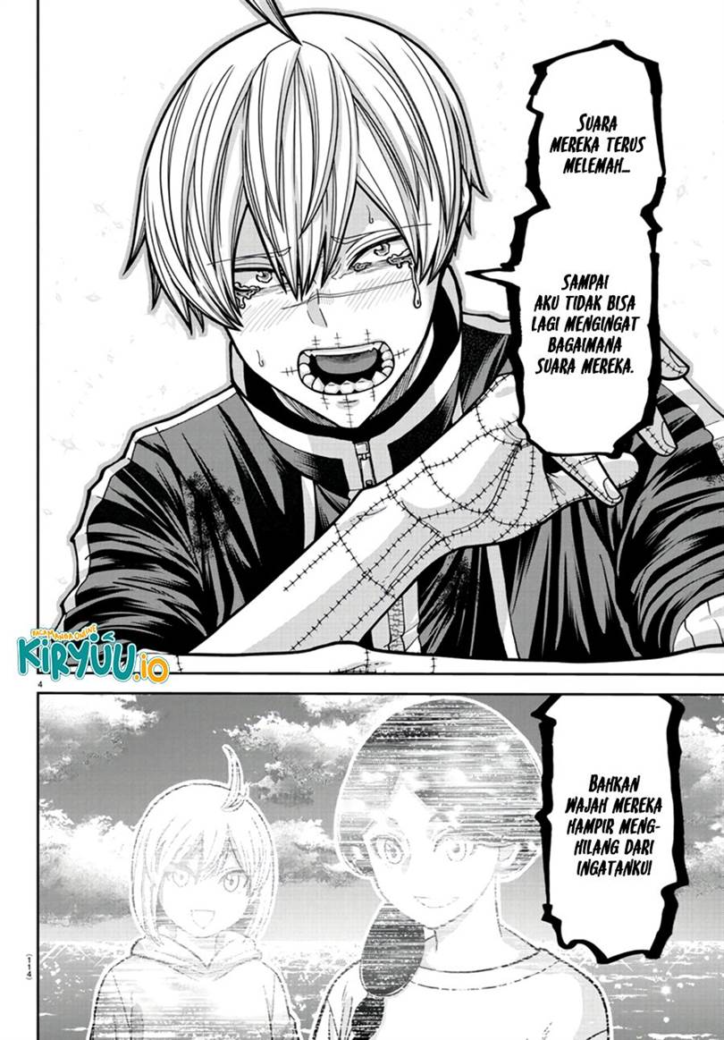 Tougen Anki Chap 216 - Next Chap 217