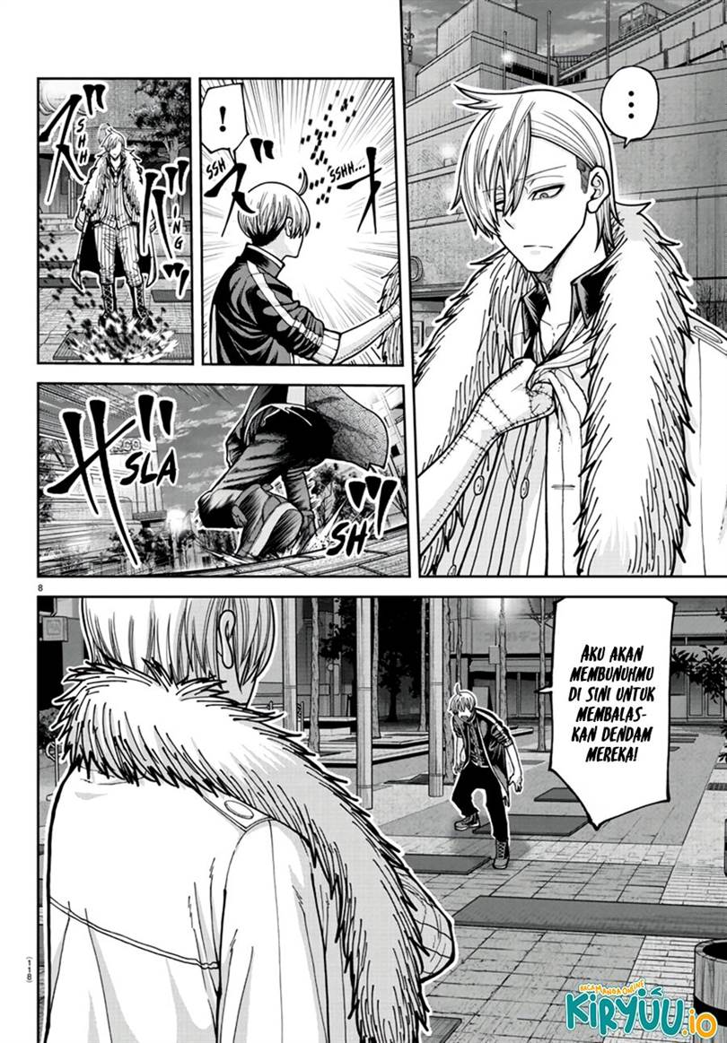 Tougen Anki Chap 216 - Next Chap 217