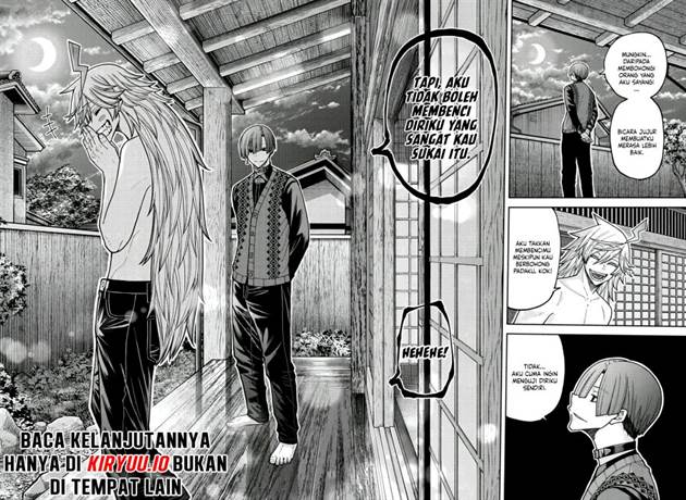 Tougen Anki Chap 210 - Next Chap 211