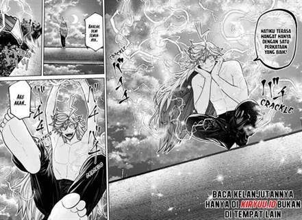 Tougen Anki Chap 212 - Next Chap 213