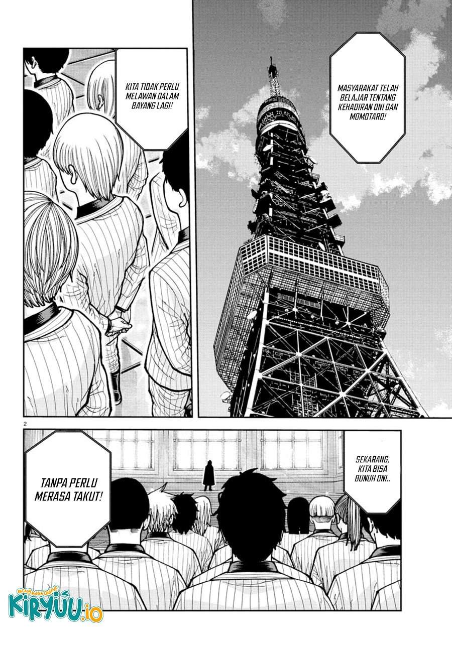 Tougen Anki Chap 228 - Next Chap 229