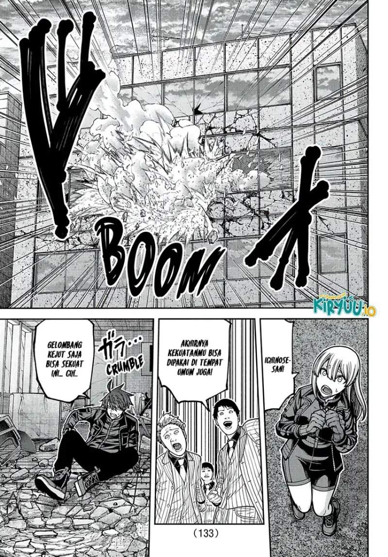 Tougen Anki Chap 229 - Next Chap 230