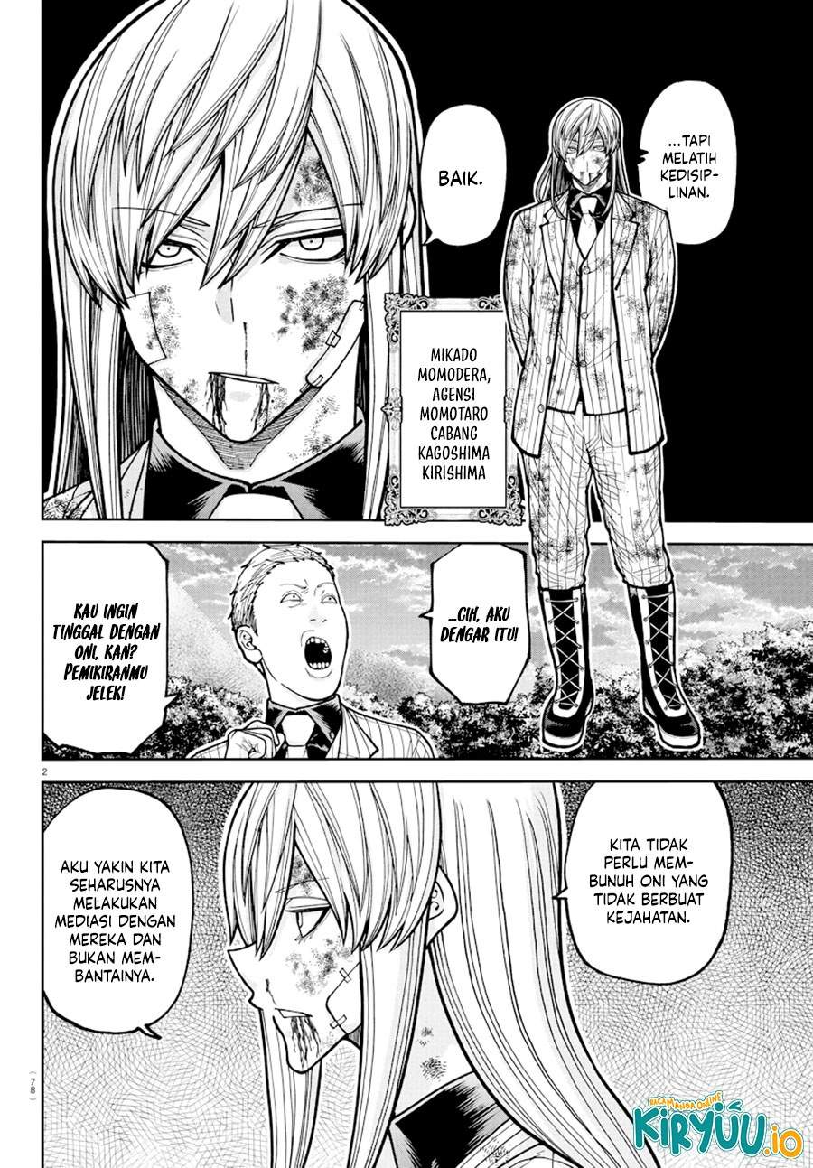 Tougen Anki Chap 224 - Next Chap 225