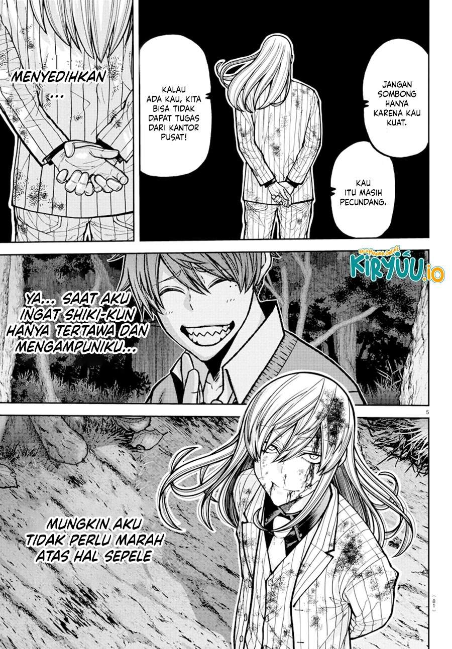 Tougen Anki Chap 224 - Next Chap 225