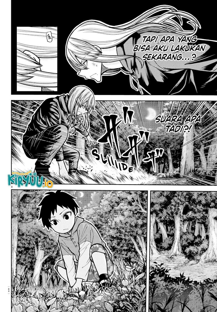 Tougen Anki Chap 224 - Next Chap 225