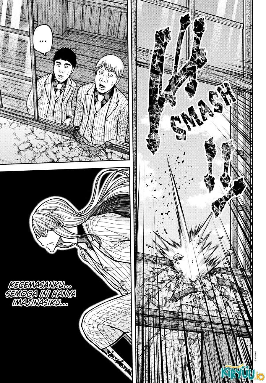 Tougen Anki Chap 225 - Next Chap 226