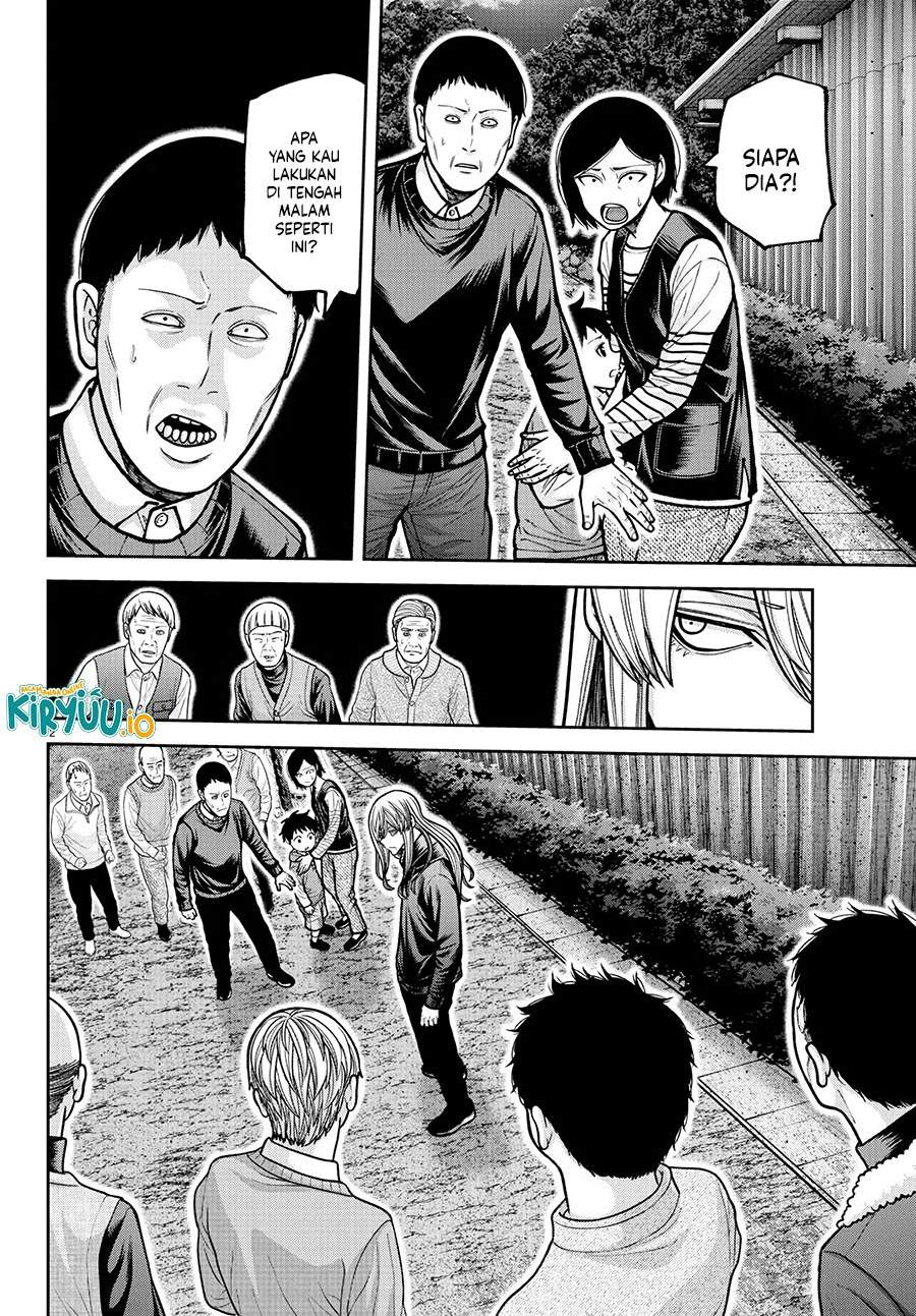 Tougen Anki Chap 225 - Next Chap 226