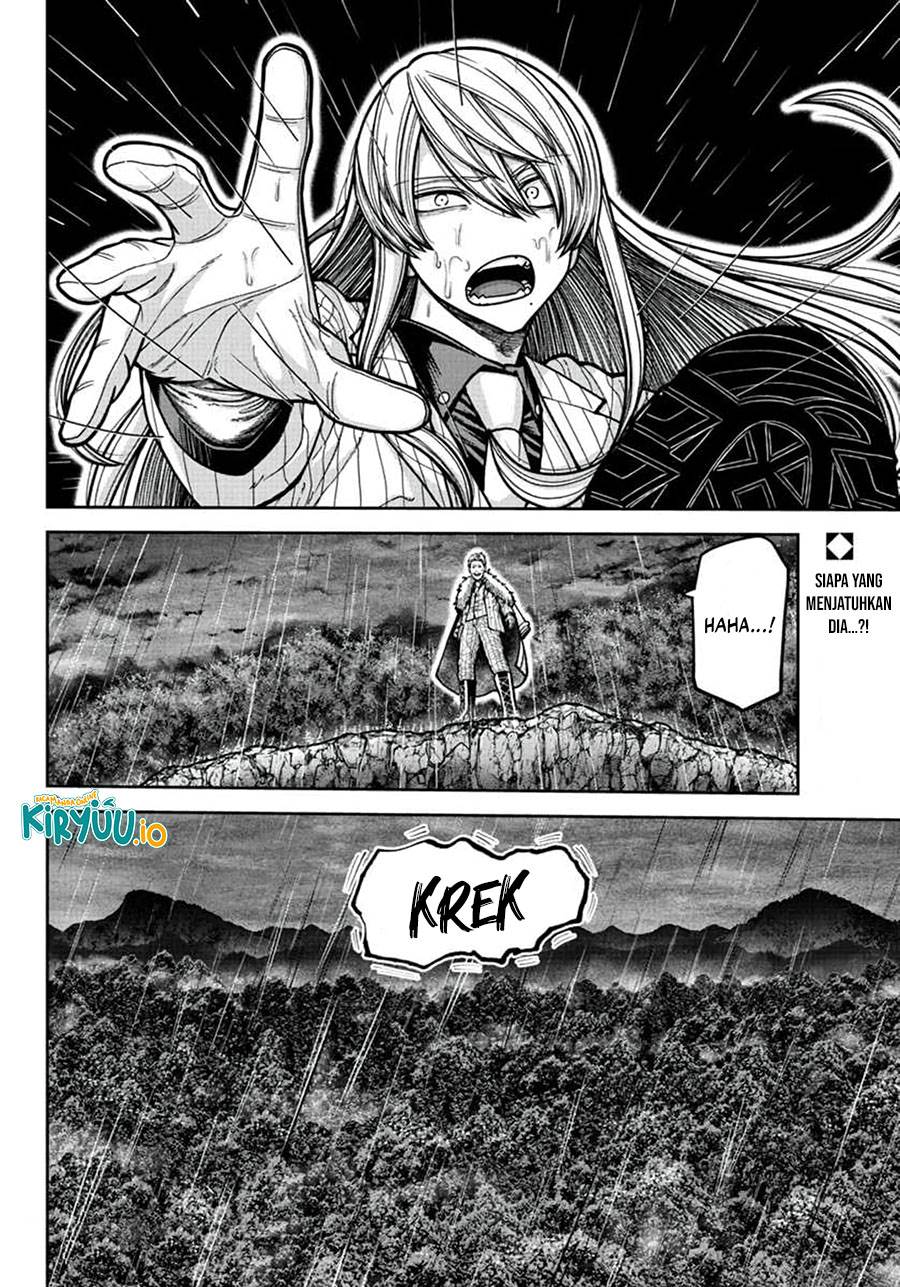 Tougen Anki Chap 226 - Next Chap 227