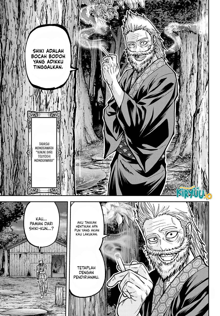 Tougen Anki Chap 227 - Next Chap 228