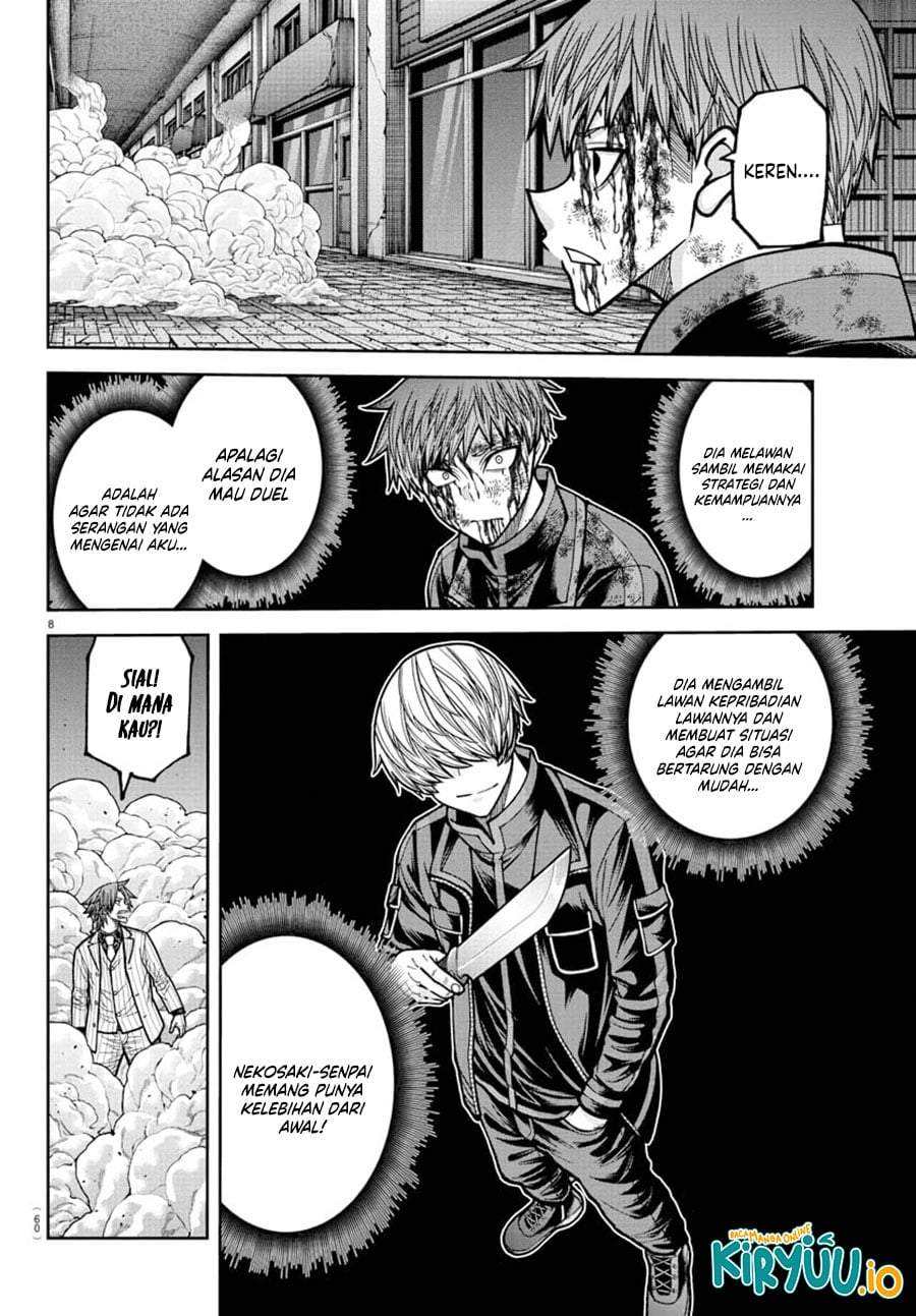 Tougen Anki Chap 241 - Next Chap 242