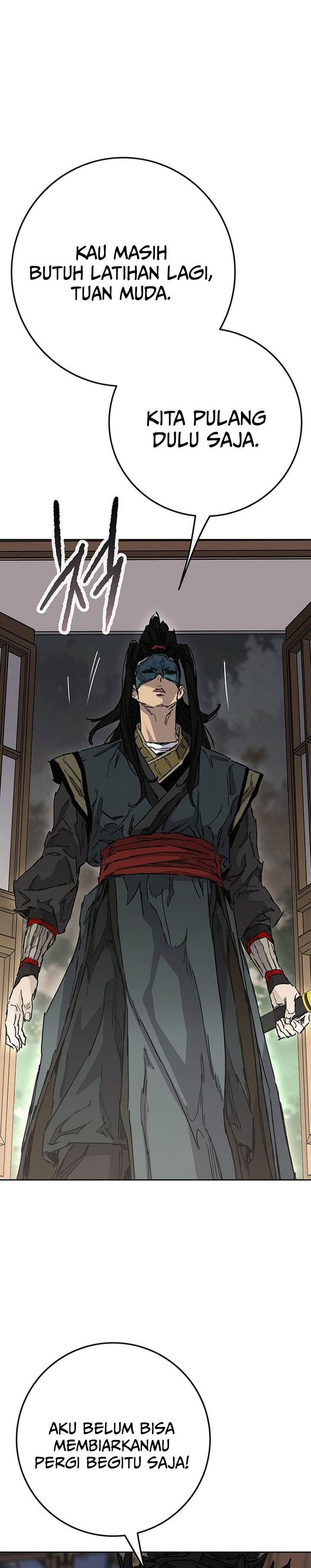 The Undefeatable Swordsman Chap 270 - Next Chap 271