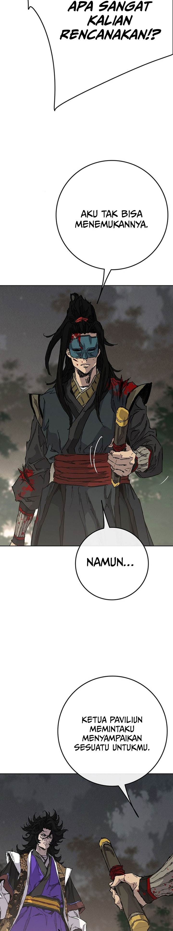 The Undefeatable Swordsman Chap 270 - Next Chap 271