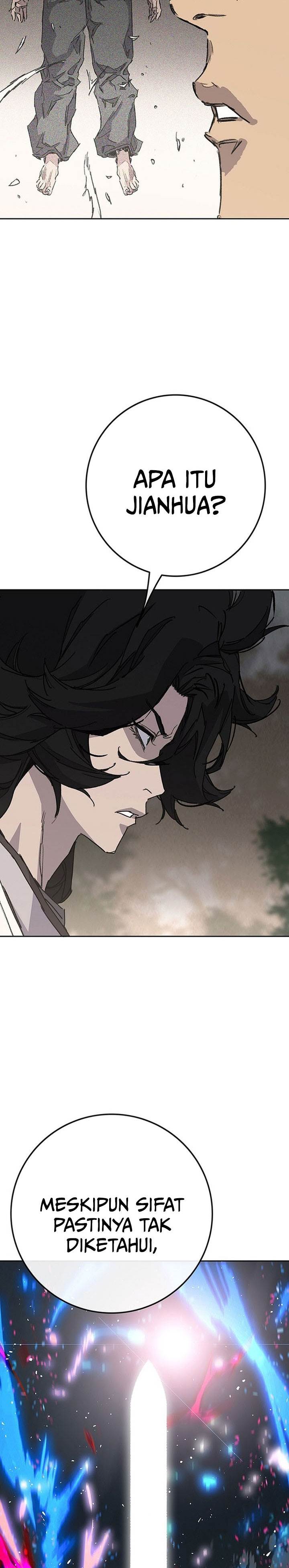 The Undefeatable Swordsman Chap 270 - Next Chap 271