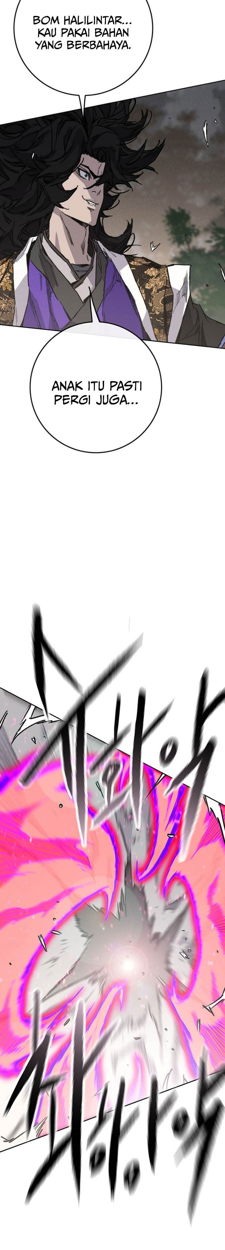 The Undefeatable Swordsman Chap 270 - Next Chap 271
