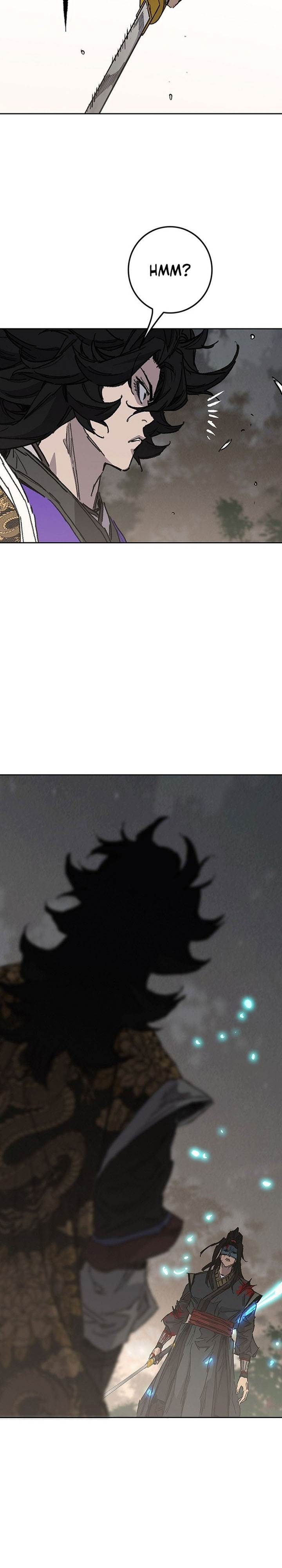 The Undefeatable Swordsman Chap 270 - Next Chap 271