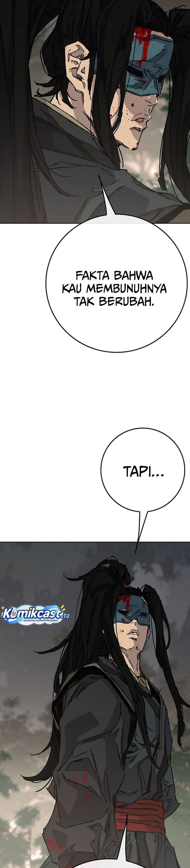 The Undefeatable Swordsman Chap 270 - Next Chap 271