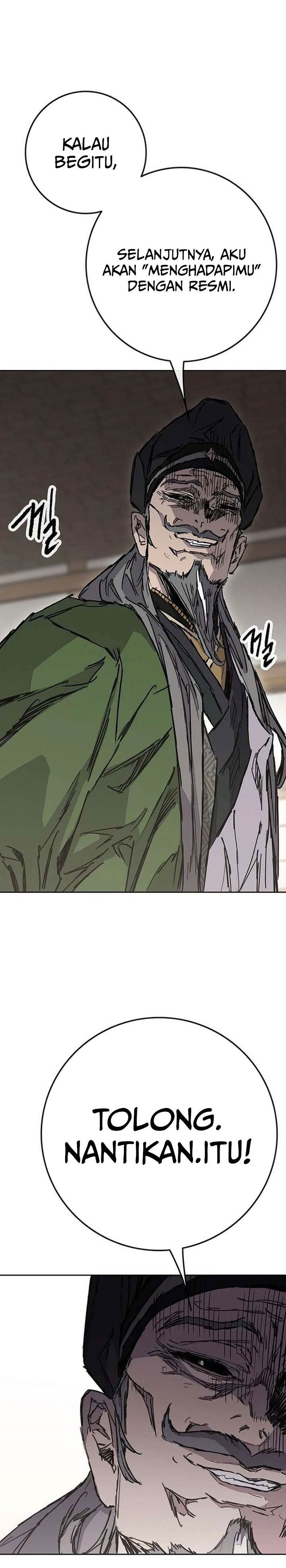 The Undefeatable Swordsman Chap 271 - Next Chap 272