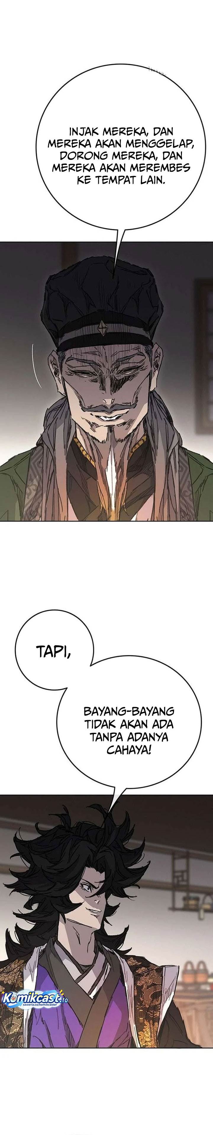 The Undefeatable Swordsman Chap 271 - Next Chap 272