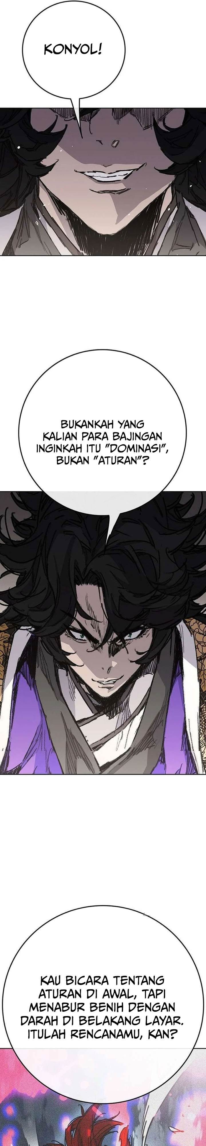 The Undefeatable Swordsman Chap 271 - Next Chap 272