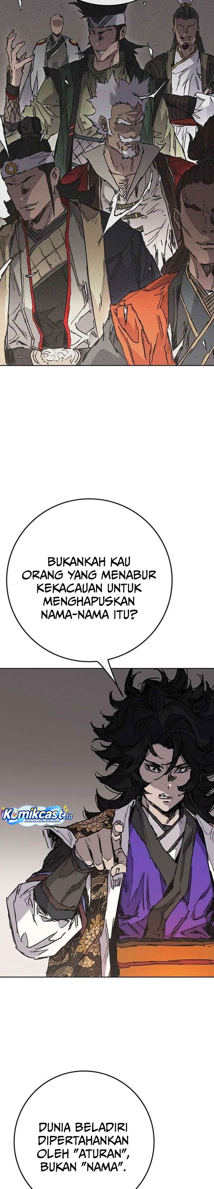 The Undefeatable Swordsman Chap 271 - Next Chap 272