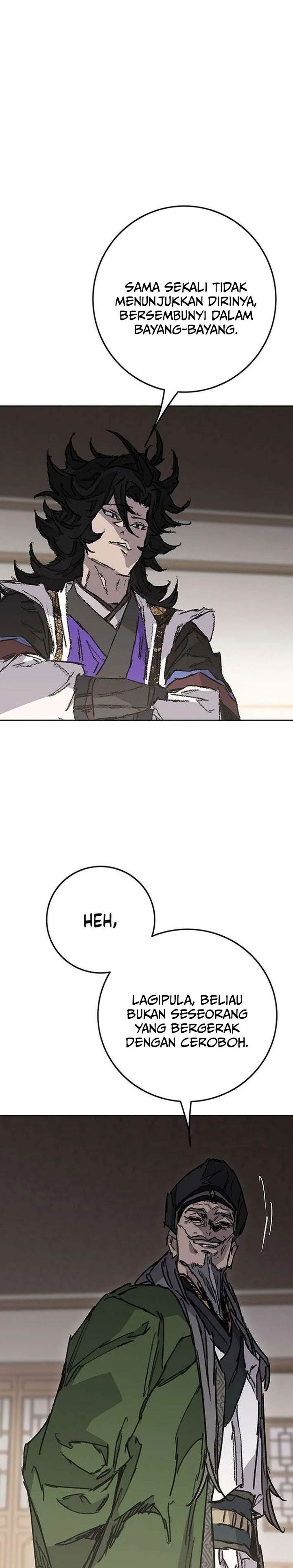 The Undefeatable Swordsman Chap 271 - Next Chap 272